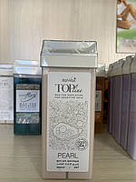 Воск для депиляции в кассете(картридже) ItalWax Top Line Pearl, 100 мл