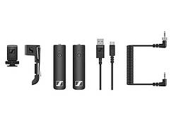 Бездротова радіосистема Sennheiser XSW-D Portable BASE Set