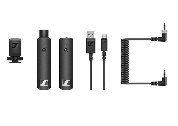 Радіосистема Sennheiser XSW-D PORTABLE INTERVIEW SET, фото 1