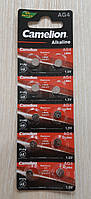 Батарейки Camelion Alkaline G4/ 377/LR626 (10 шт.)