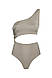 Купальник для жінок BIA SWIMWEAR Айворі (CORSICA 3330 ivory (XS (EU 34)), фото 3