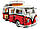 LEGO 10220 Creator Expert Volkswagen T1 Кемпер, фото 4
