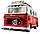 LEGO 10220 Creator Expert Volkswagen T1 Кемпер, фото 8
