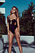 Купальник для жінок BIA SWIMWEAR Чорний (MADERIA 3320 black (XS (EU 34)), фото 2