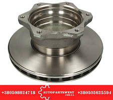 SBP Гальмівний диск (задній) MB Vario 612-615 (Виробник — Польща) 02-ME012