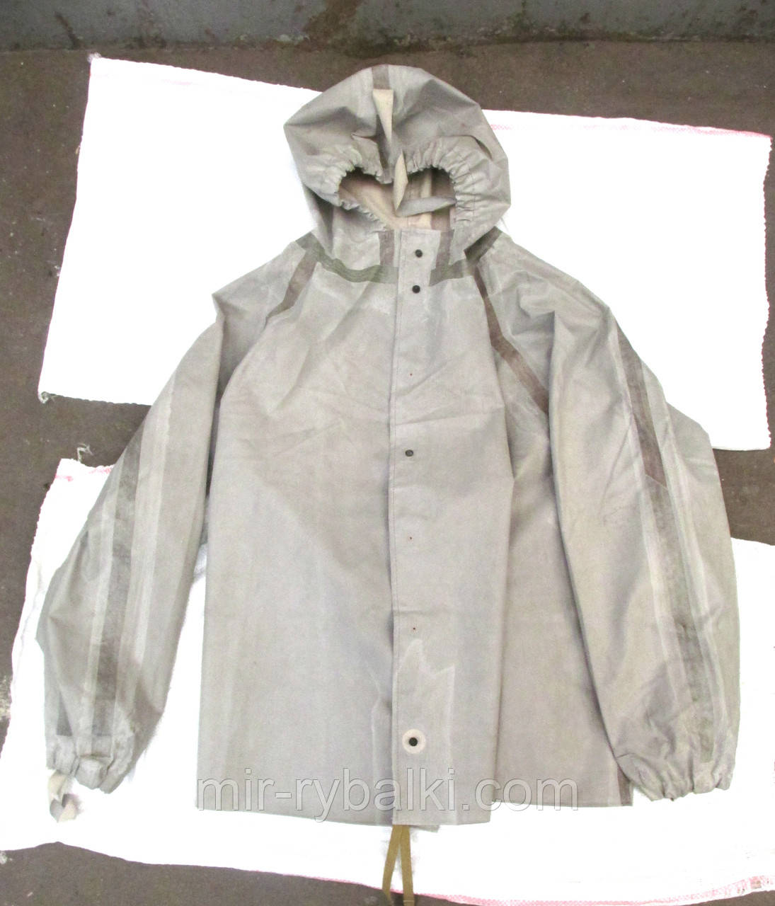 Купить Куртка ОЗК химзащита серая рост2 в Харькове от компании "Мир ...