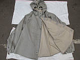 Куртка ОЗК сіра (розпашонка) зріст 2, фото 2