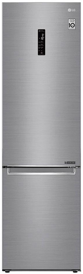 Холодильник із морозильною камерою LG GBB72PZDMN, фото 1