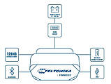 GPS-трекер Teltonika FMB020, фото 5