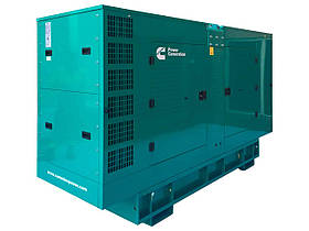Дизельний генератор Cummins Power C110 D5 (80 кВт)