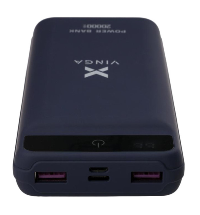 Vinga 20000 mAh (VPB2QLSP) Power Bank Повербанк