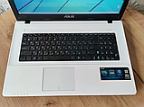 Ноутбук Asus X75V WHITE/17.3 HD+/Pentium 2020M/8Gb/HDD500Gb/nVidia 720M-2Gb, фото 3
