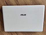 Ноутбук Asus X75V WHITE/17.3 HD+/Pentium 2020M/8Gb/HDD500Gb/nVidia 720M-2Gb, фото 6