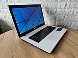 Ноутбук Asus X75V WHITE/17.3 HD+/Pentium 2020M/8Gb/HDD500Gb/nVidia 720M-2Gb, фото 2