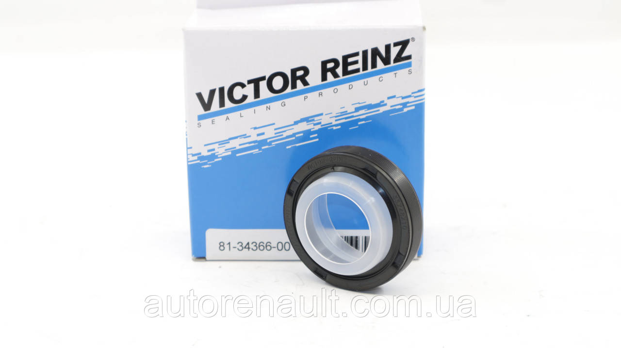 Сальник коленвала передній на Фольксваген Крафтер": 2006-> Victor Reinz(Німеччина) 813436600, фото 1