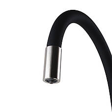 Змішувач для кухні під осмос Globus Lux LAZER GLLR-0903-8-STSTEEL, фото 4