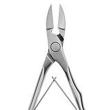 Кусачки професійні для нігтів Staleks Pro Expert 60, NE-60-16, фото 4