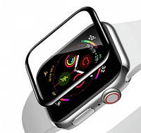 Защитное стекло Baseus 3D на Apple Watch 40mm (SGAPWA4-G01)