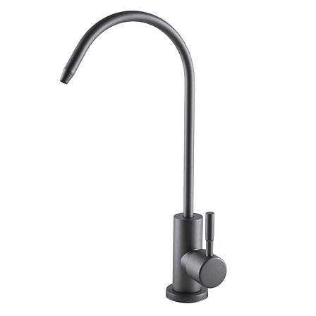 Кран для зворотного осмосу Globus Lux ALPEN SBT1-55M-GRAY, фото 1