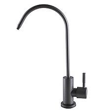 Кран для зворотного осмосу Globus Lux ALPEN SBT1-55M-GRAY, фото 3
