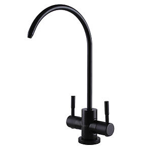 Кран для зворотного осмосу Globus Lux ALPEN SBT1-76A-BB, фото 1