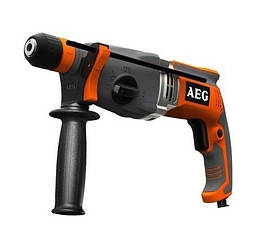 Перфоратор AEG KH 28 Super XE kit 4 SET + набір 4935464151