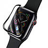 Захисна плівка Baseus для Apple Watch 44 мм Baseus Full-screen Curved (SGAPWA4-H01), фото 6