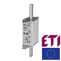 Предохранитель ETI NH-1C gL/gG 40A 500V KOMBI 120kA 4184210 ножевой универсальный