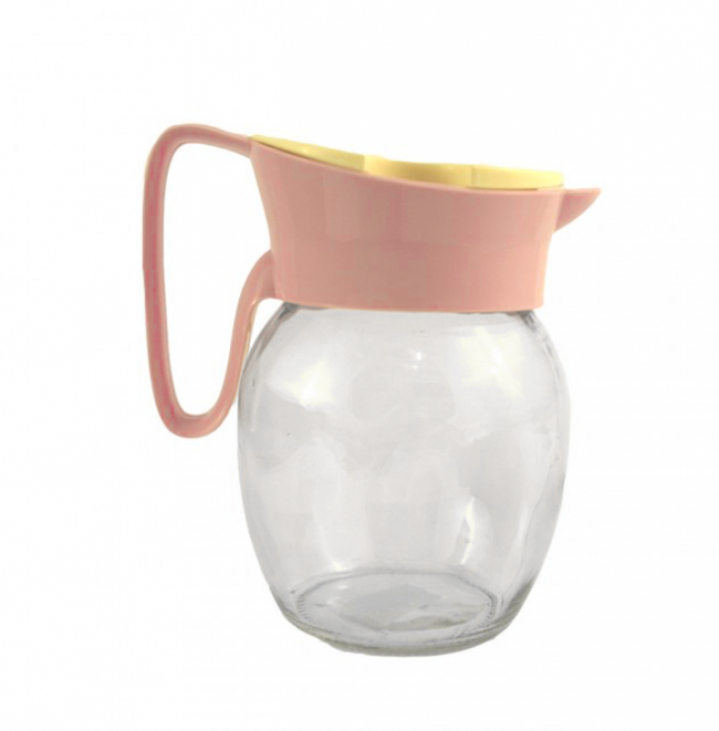 Глек 500 мл BAGER з кришкою (M-292), фото 1