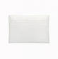 Тарілка Extra white прямокутна порцелянова 10″ HLS 175х255 мм. (W131), фото 2