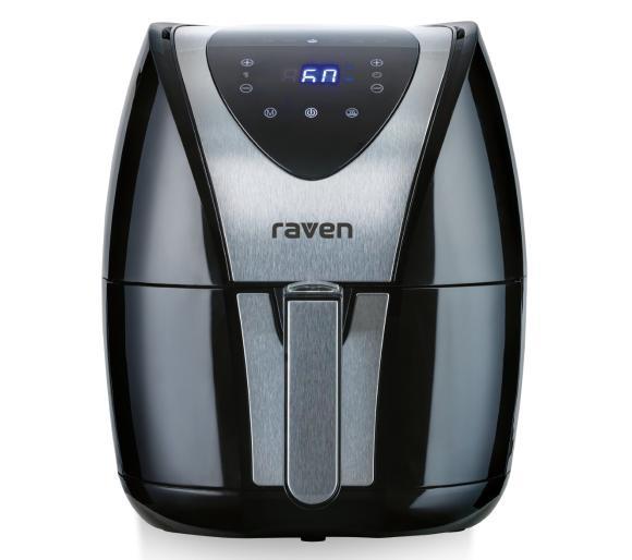 Фритюрница с низким содержанием жира / без жира RAVEN EFN003