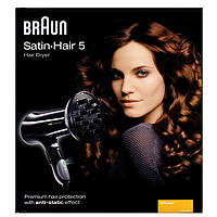 Фен Braun Satin Hair 5 HD 530