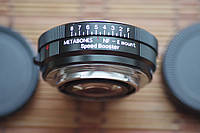 Спидбустер Metabones NF - E mount Speed Booster ( Nikon - Sony e )