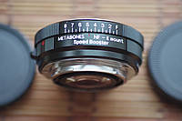 Спидбустер Metabones NF - E mount Speed Booster ( Nikon - sony e )