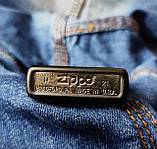 Запальничка Zippo 29989 Tone on Tone Design, фото 4