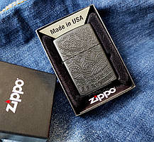 Запальничка Zippo 29989 Tone on Tone Design