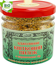 Бджолиний квітковий пилок 120грам. «Мед Карпат»  загальнооздоровчих засобів для швидкого одужання.