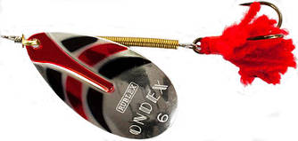 Блешня Rublex Ondex #1 1.5g ANR (57597)