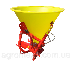 Розкидач добрив JAR-MET 500 л
