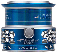 Шпуля Favorite Blue Bird 17' 2500S (89905) 1693.50.80