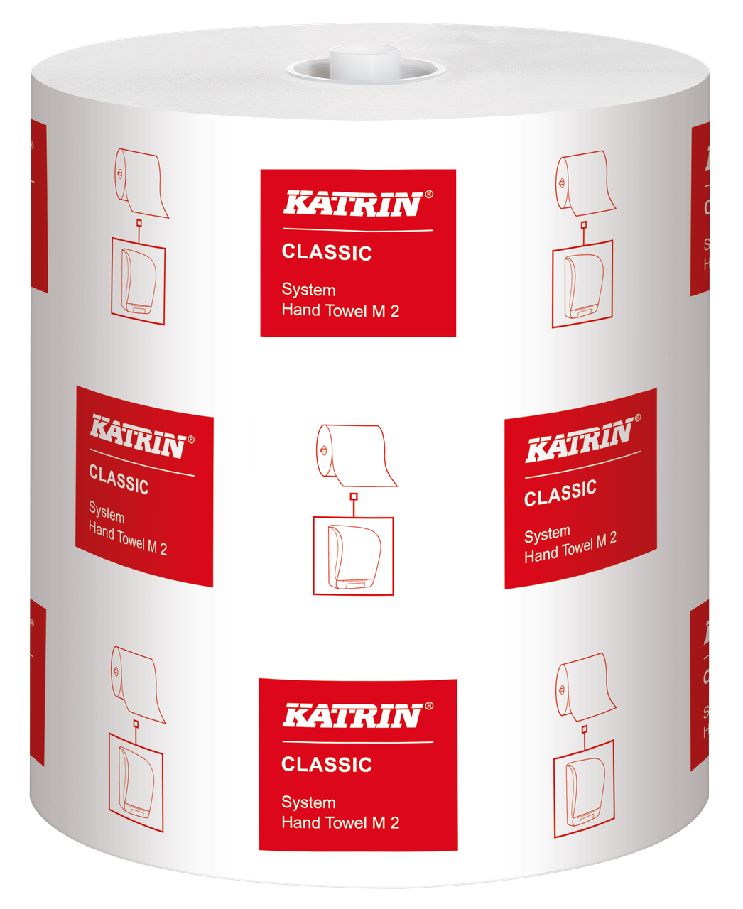 Katrin Classic System Towel M2 +