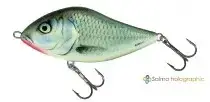 Глайдер плаваюч. SALMO  SLIDER  5F / HGS (34721)