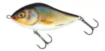 Глайдер плаваюч. SALMO  SLIDER  5F / RR (34729)