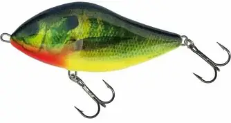 SD5F YS  Воблер SALMO  SLIDER (34731)