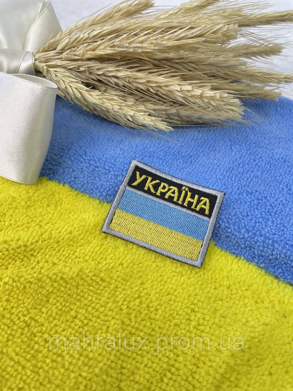 Виготовлення шевронів