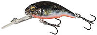 Воблер Savage Gear 3D Goby Crank Bait 40F 40mm 3.5g UV Red/Black (144224) 1854.11.29