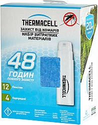 Картридж Thermacell R-4 Mosquito Repellent refills 48 ч. (144294)