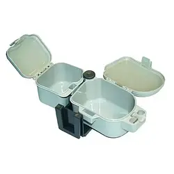 Коробка рибол. для наживки Salmo LIVE BAIT 215х100х65 / 70 (4971) 1500-70