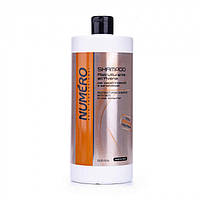 Відновлювальний шампунь для волосся Brelil Numero Restructuring Shampoo з екстрактом вівса, 1 л