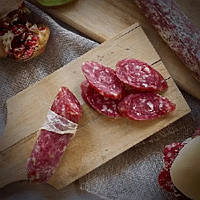 Колбаса Салями Стролгино Salame Strolghino Rimondi 240-250 г Италия